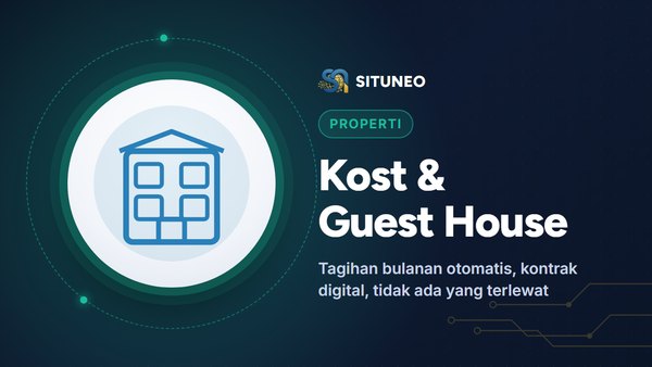 Kost & Guest House