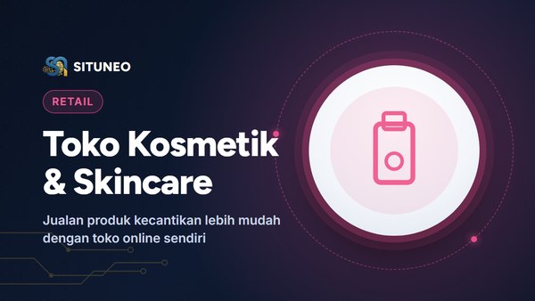 Toko Kosmetik & Skincare