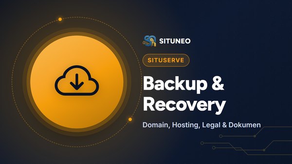 Backup & Recovery