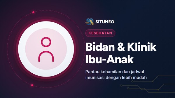 Bidan & Klinik Ibu-Anak