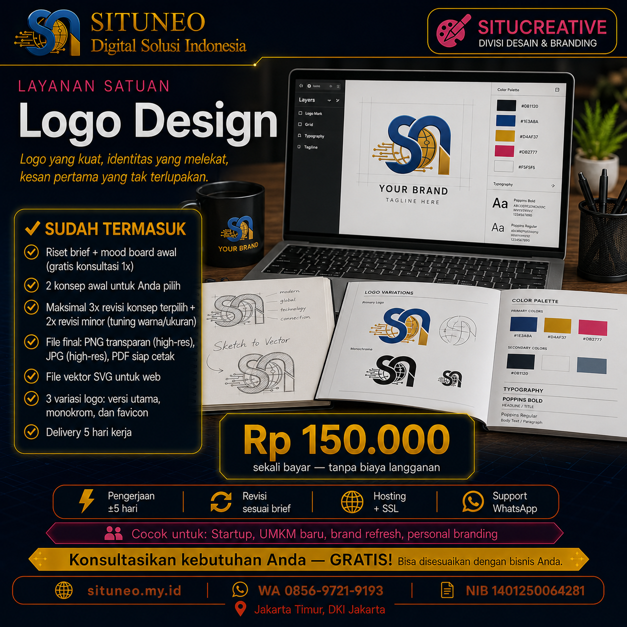 Logo Design