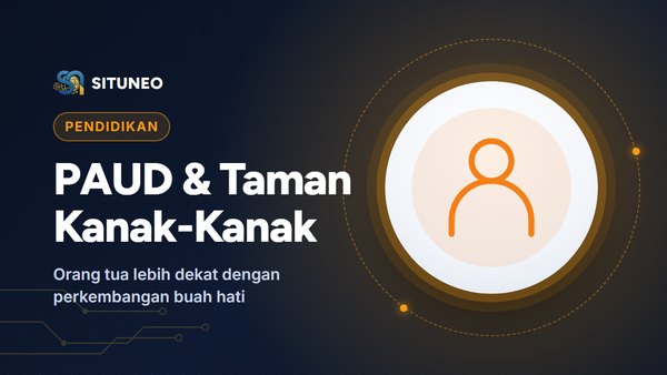 PAUD & Taman Kanak-Kanak