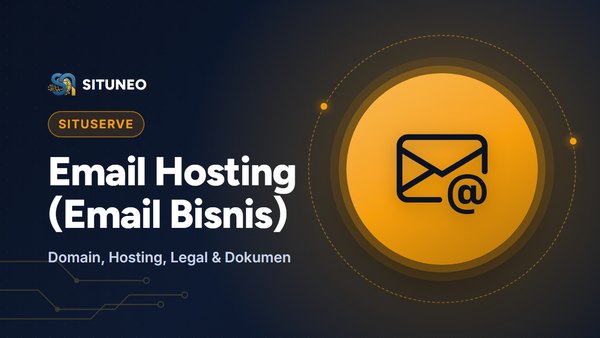 Email Hosting (Email Bisnis)
