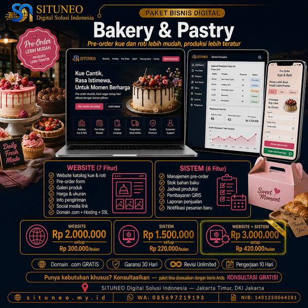 Bakery & Pastry