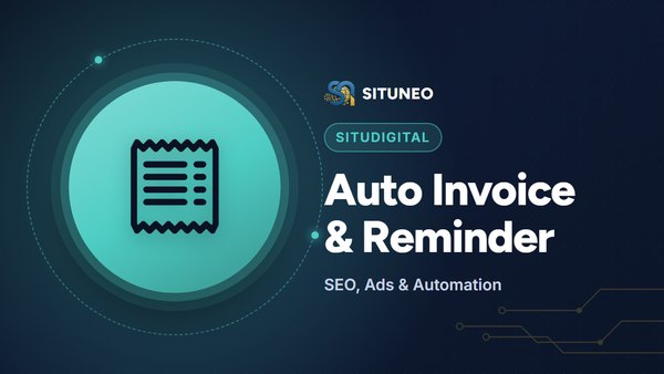 Auto Invoice & Reminder