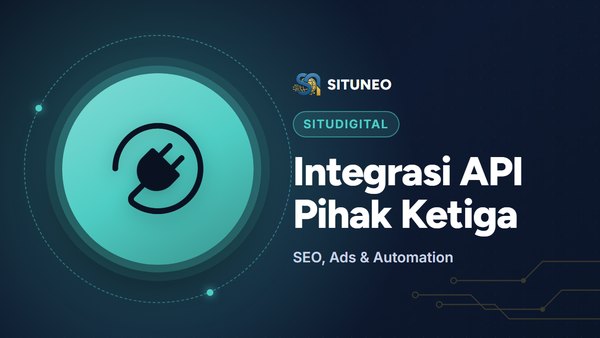 Integrasi API Pihak Ketiga