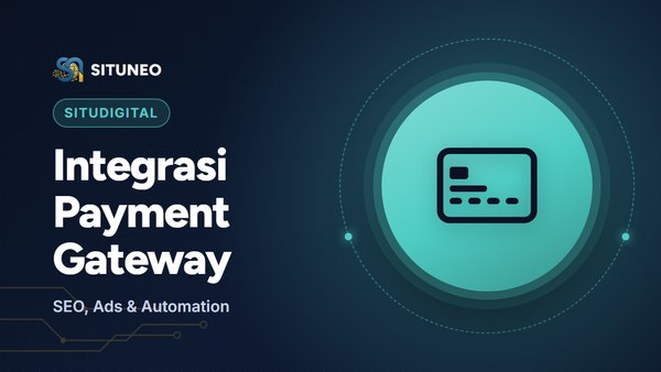 Integrasi Payment Gateway
