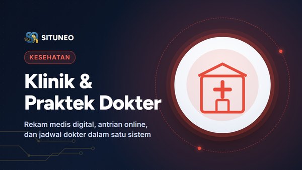 Klinik & Praktek Dokter