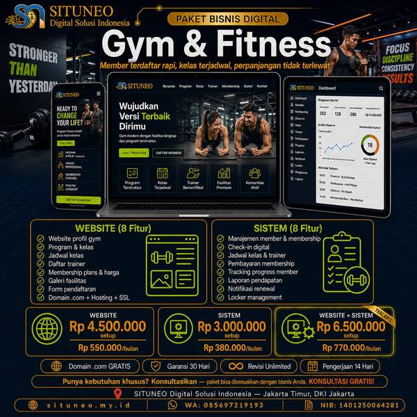 Gym & Fitness