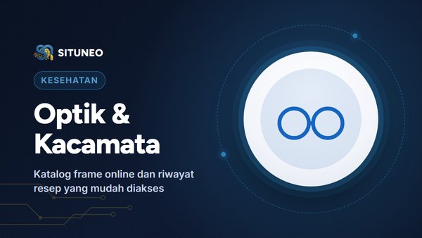 Optik & Kacamata