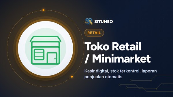 Toko Retail / Minimarket