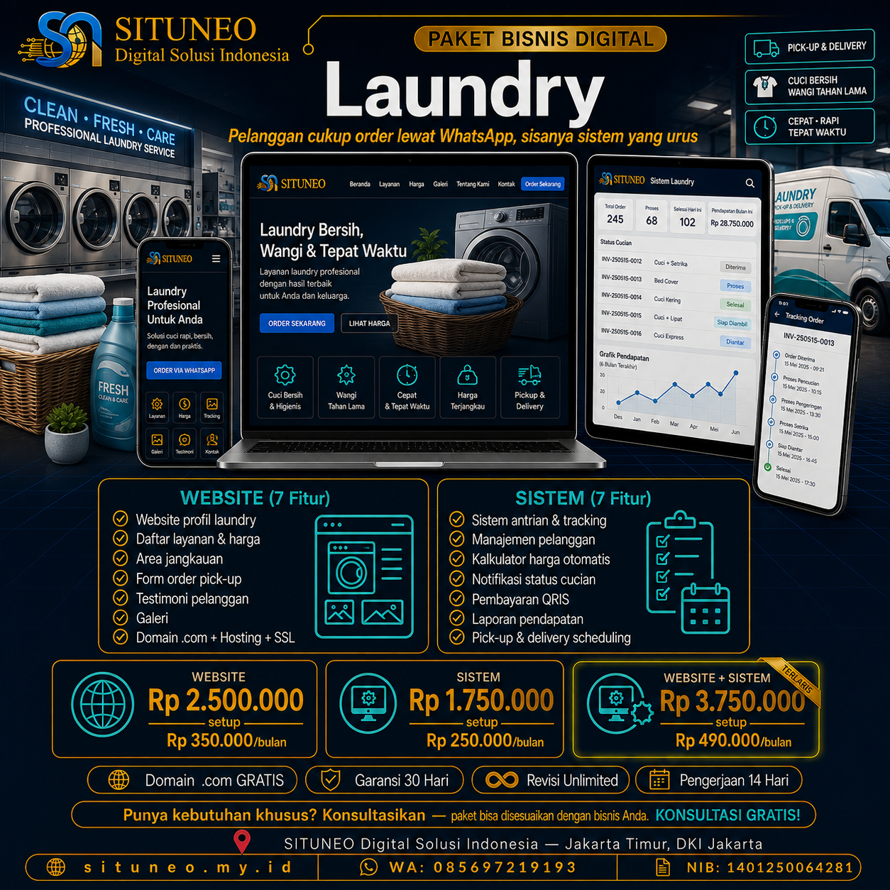 Laundry