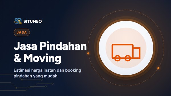 Jasa Pindahan & Moving