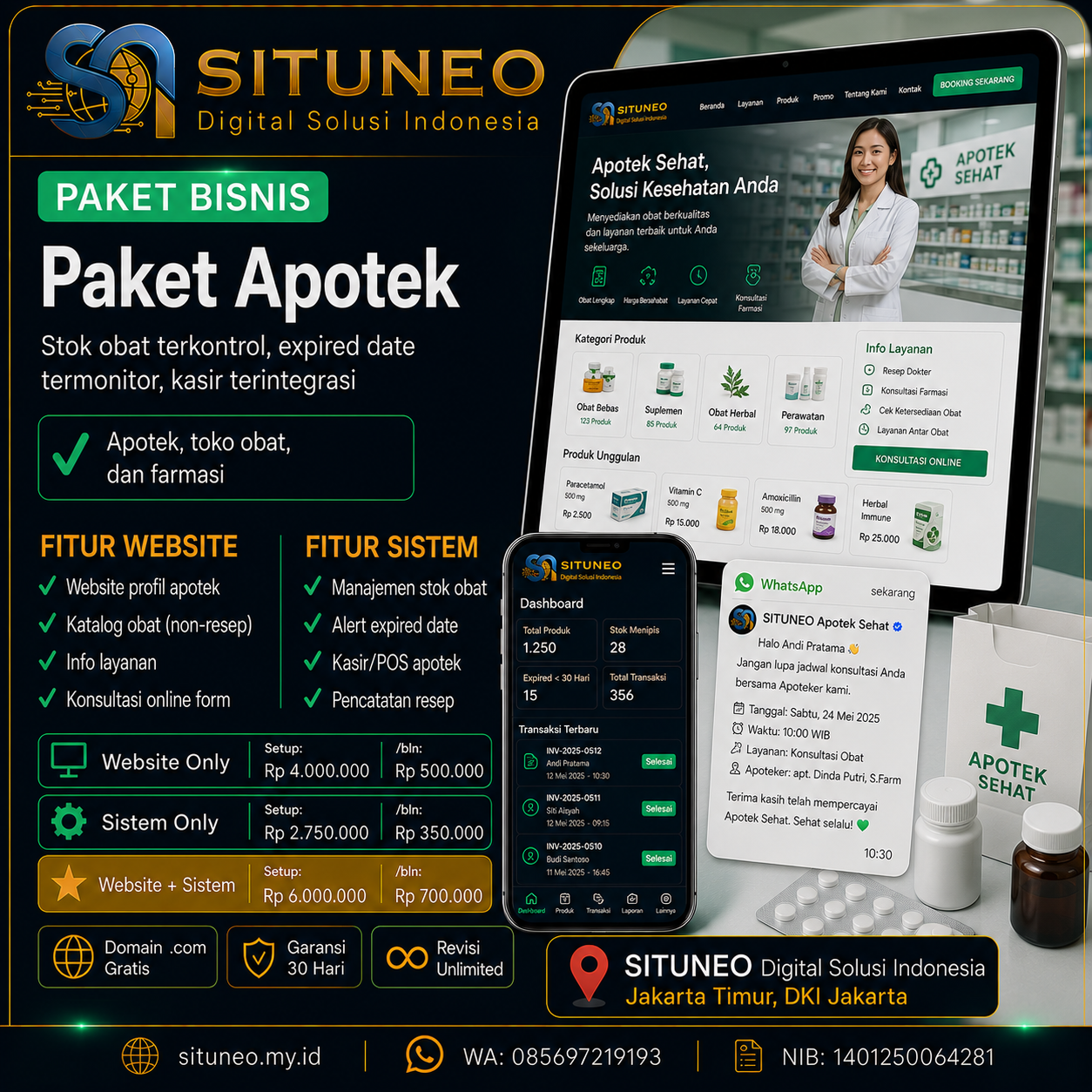 Apotek