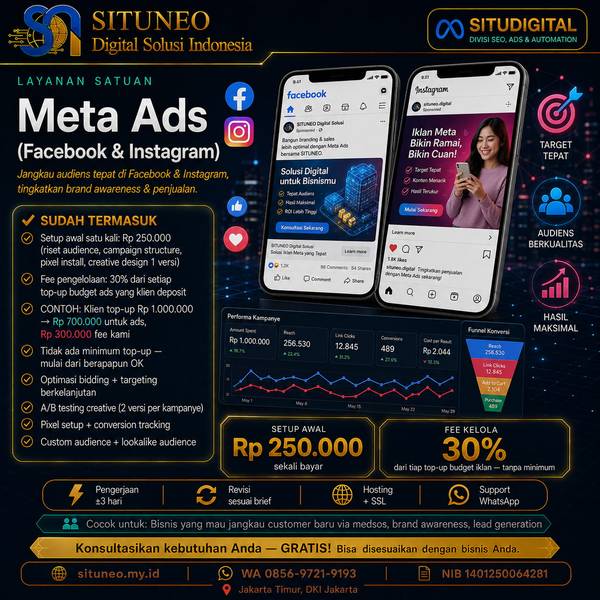 Meta Ads (Facebook & Instagram)