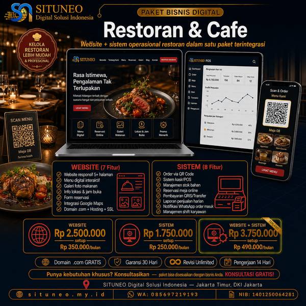 Restoran & Cafe