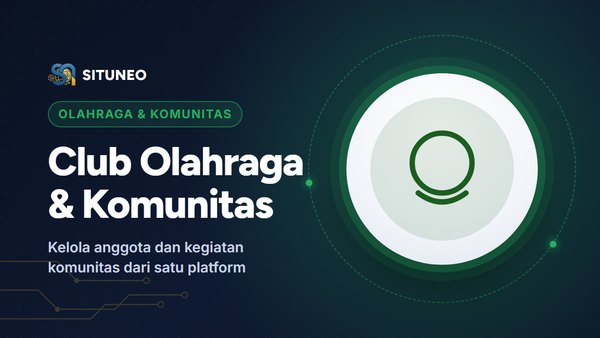 Club Olahraga & Komunitas