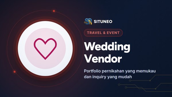 Wedding Vendor