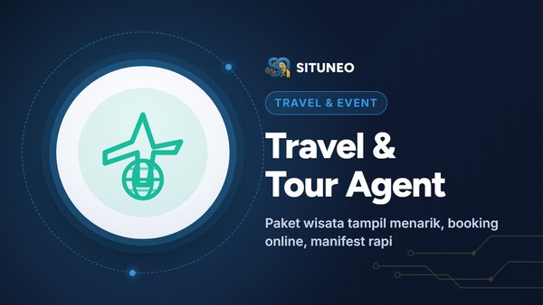 Travel & Tour Agent
