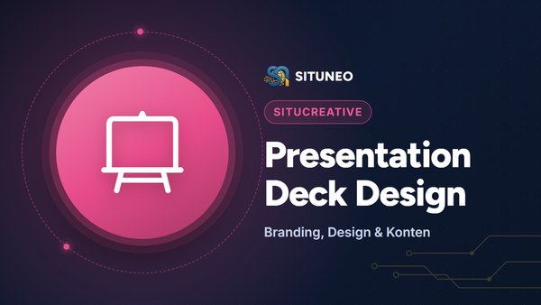 Presentation Deck Design