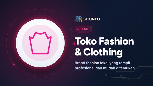 Toko Fashion & Clothing