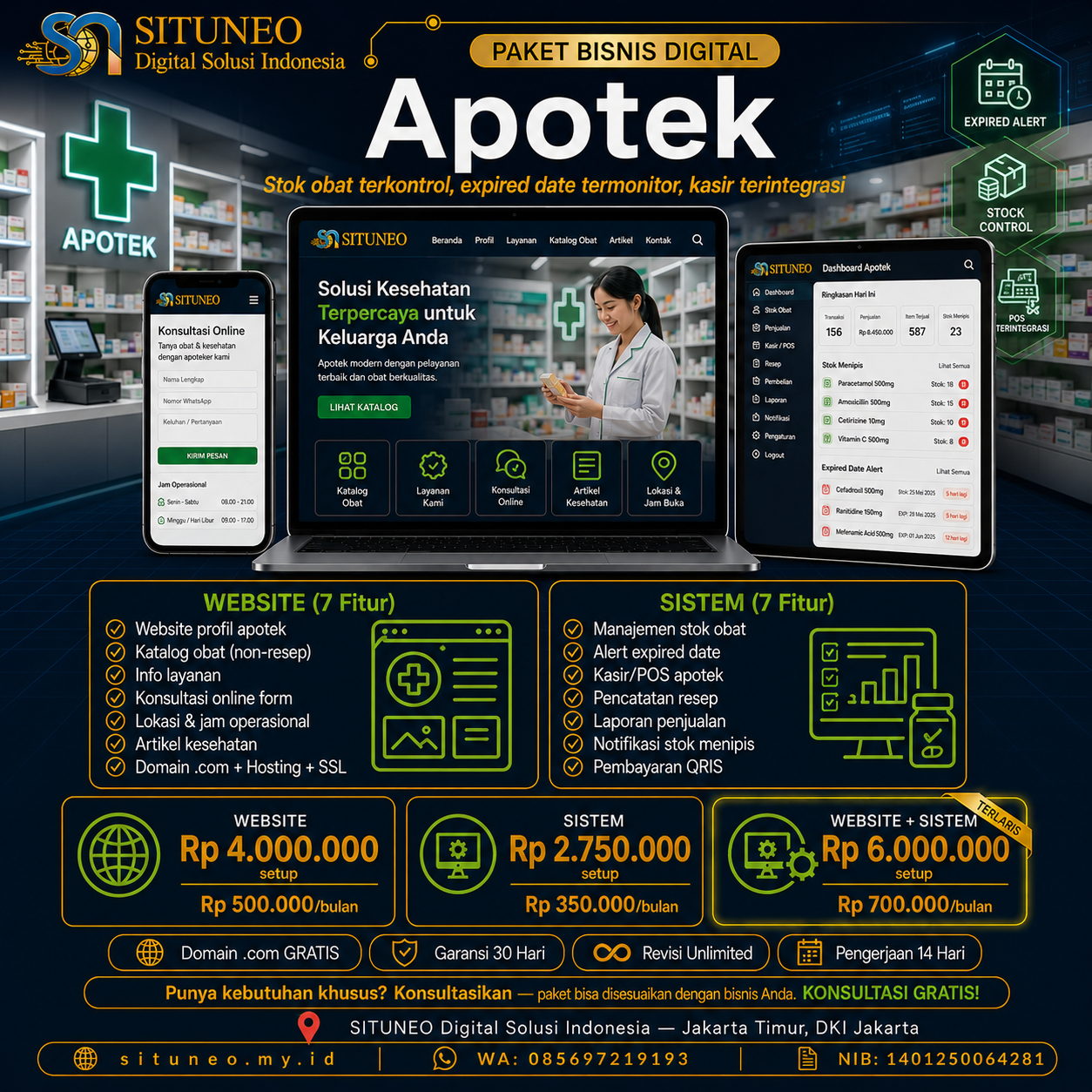 Apotek
