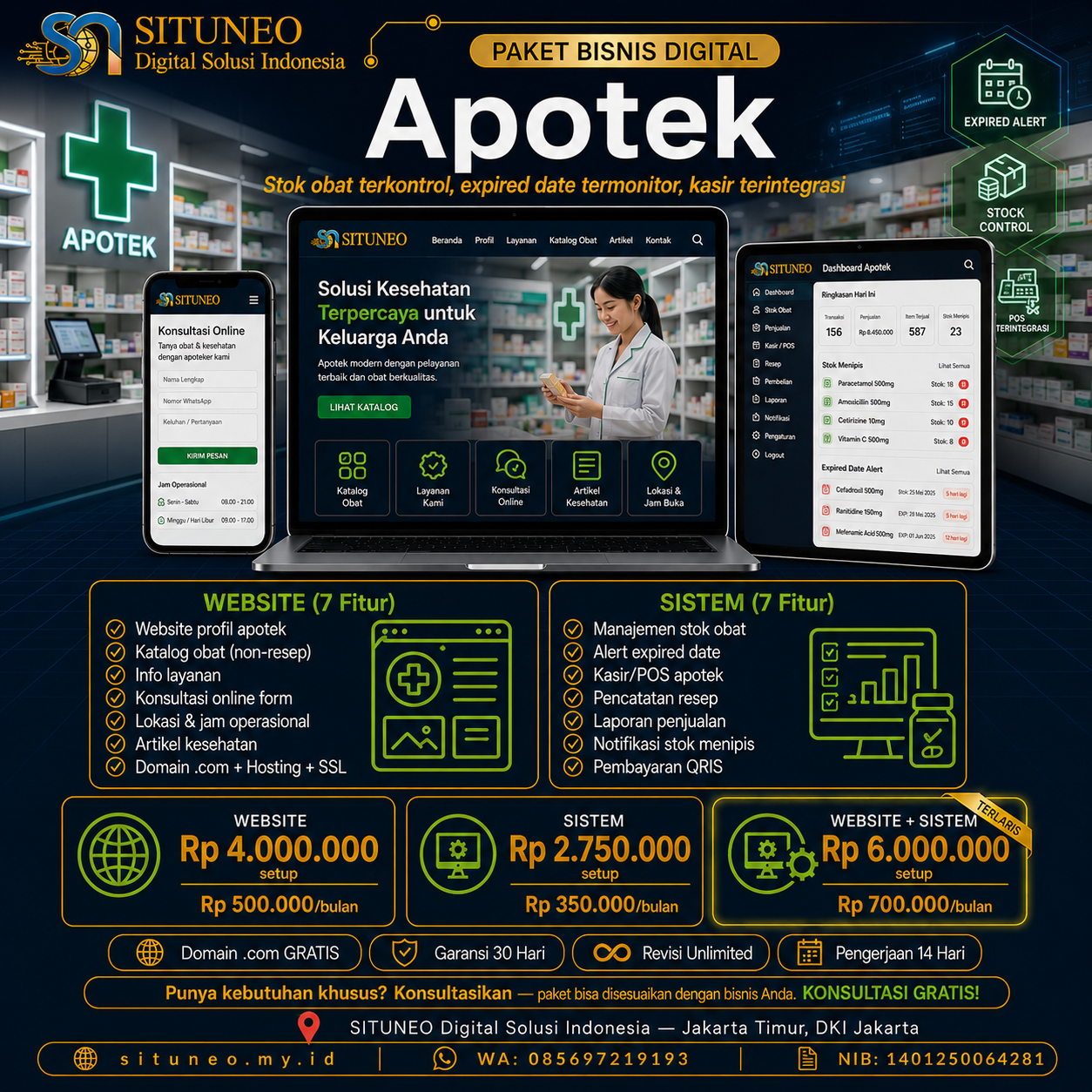 Apotek