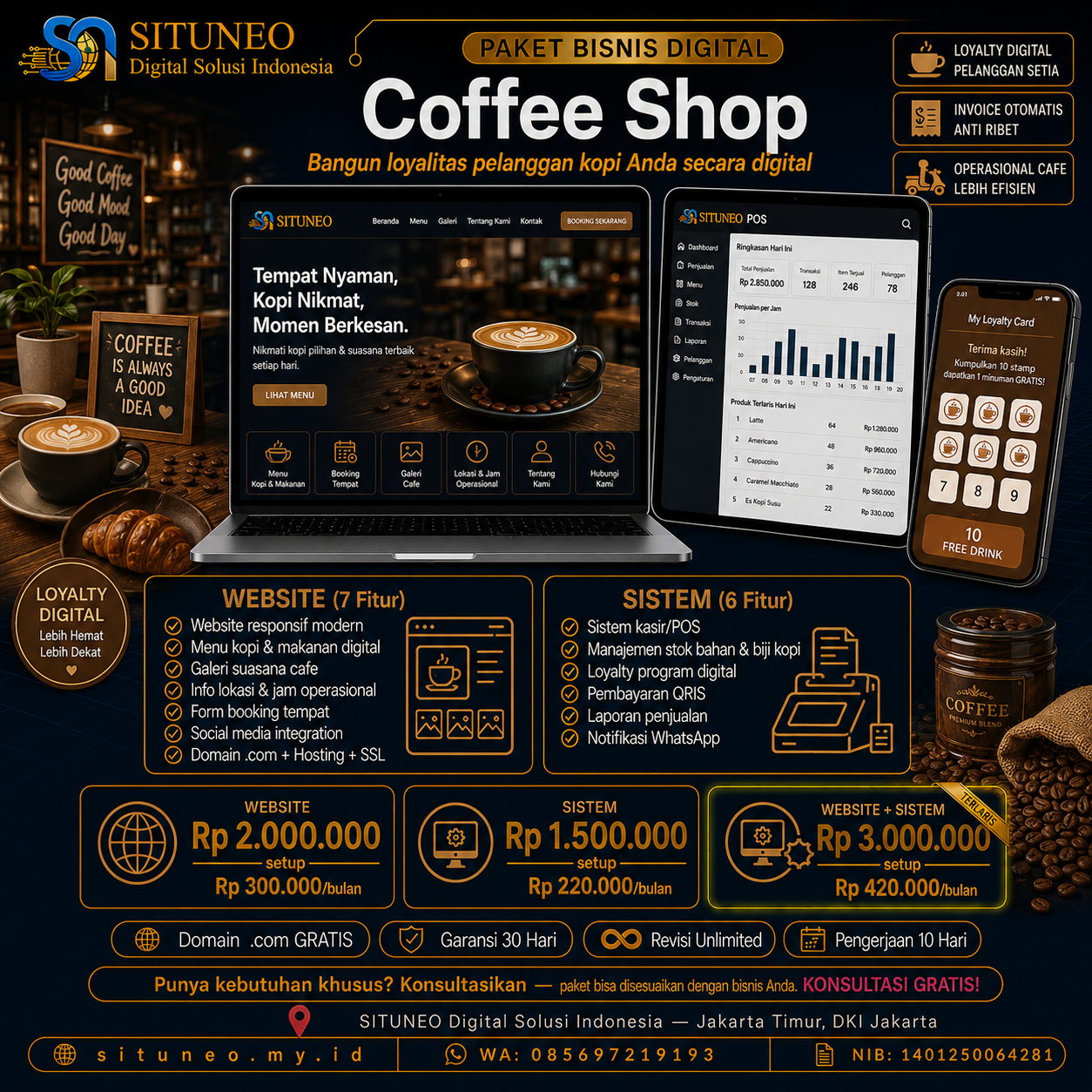 Coffee Shop
