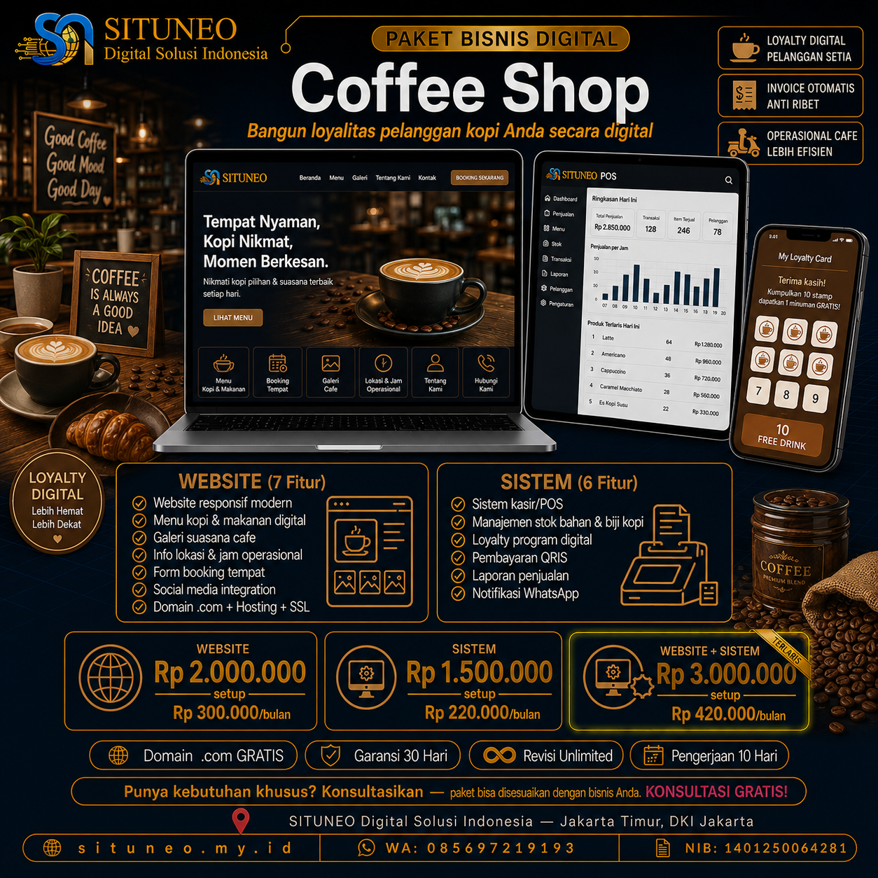 Coffee Shop
