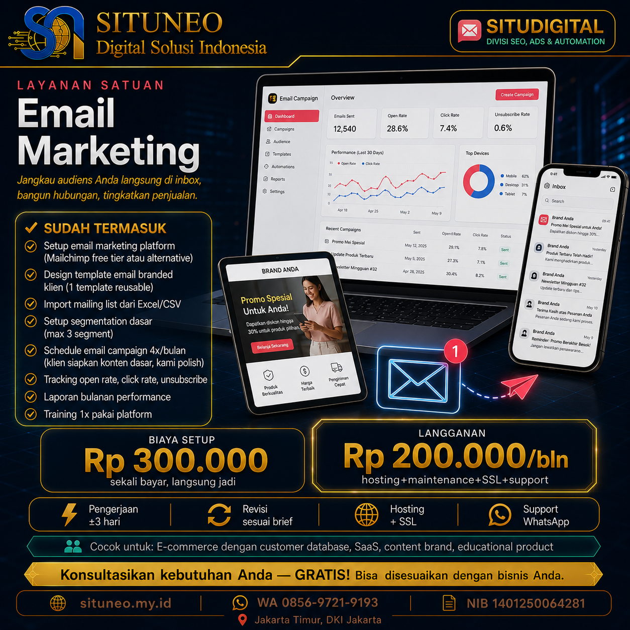 Email Marketing