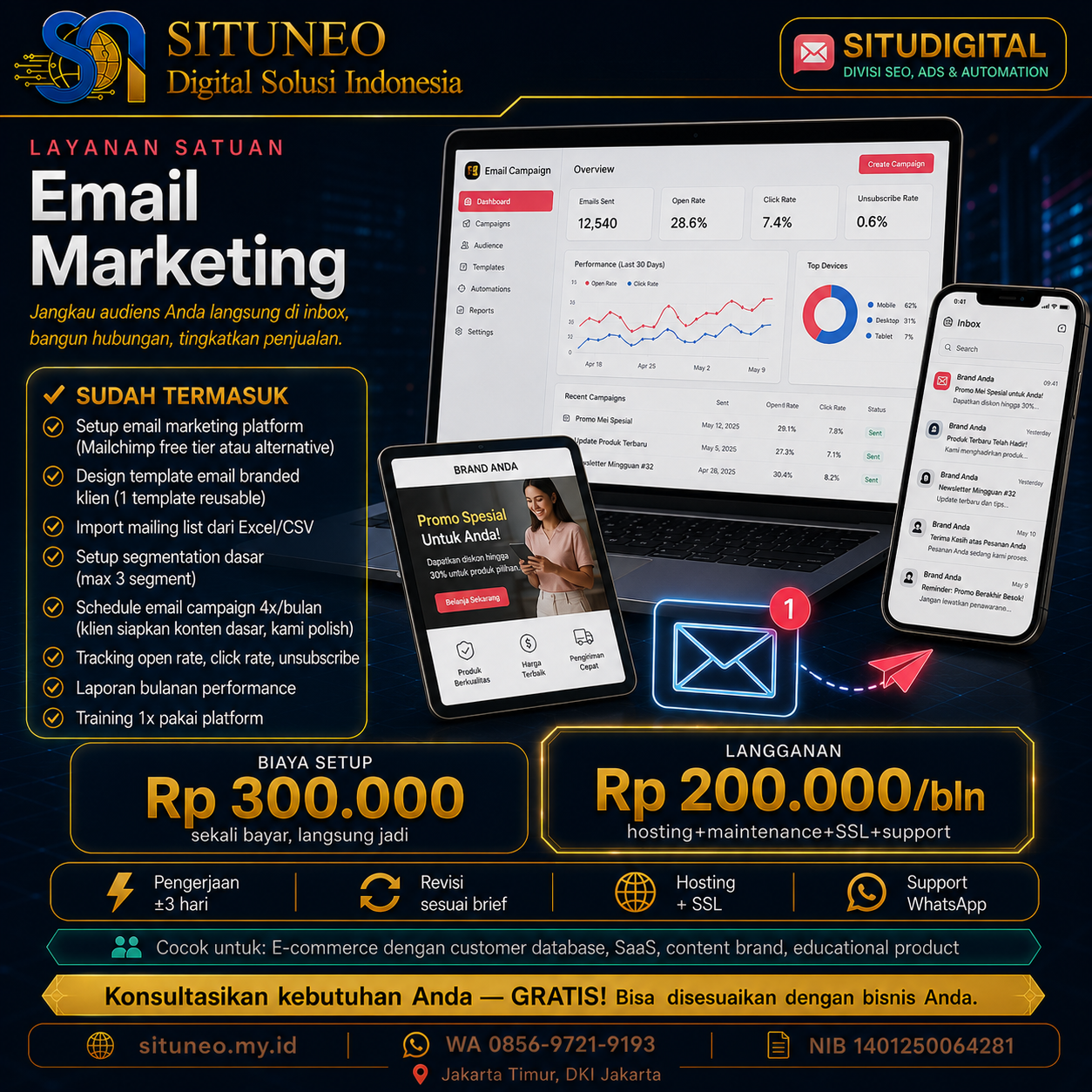 Email Marketing