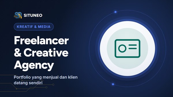 Freelancer & Creative Agency