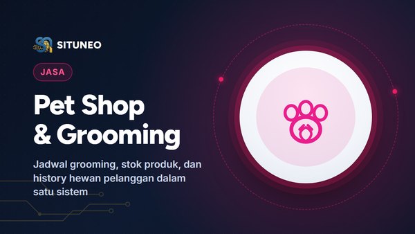 Pet Shop & Grooming