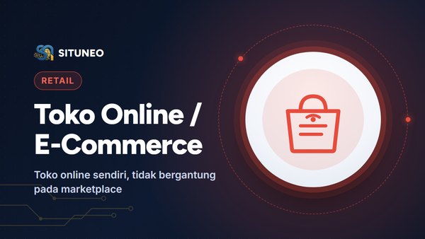 Toko Online / E-Commerce