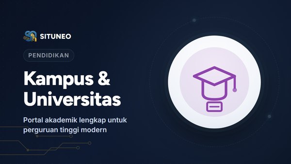 Kampus & Universitas