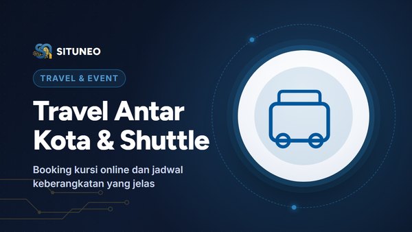 Travel Antar Kota & Shuttle