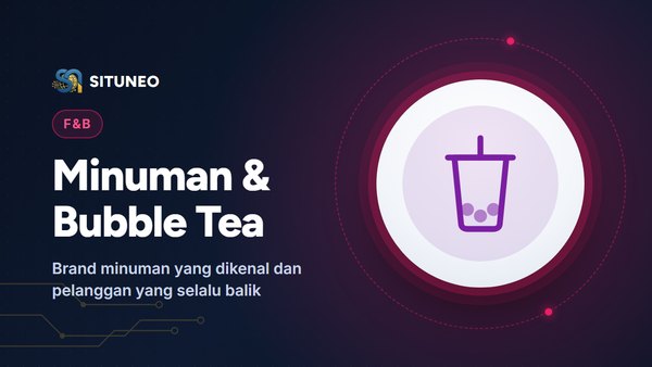Minuman & Bubble Tea