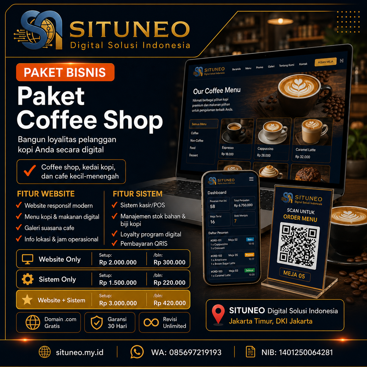 Coffee Shop
